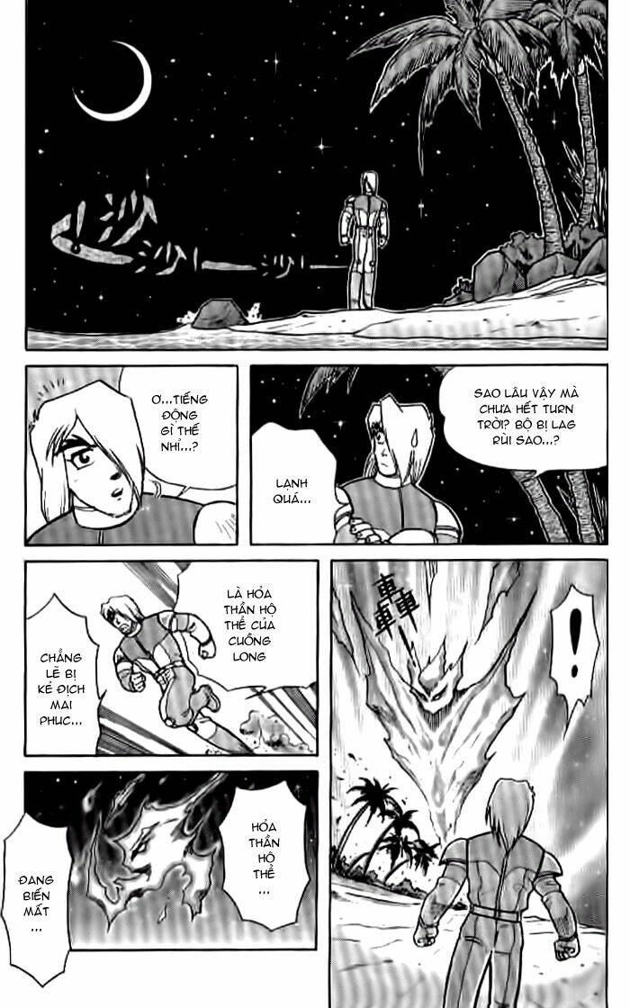 hiệp sĩ giấy - origami fighter chapter 38 36