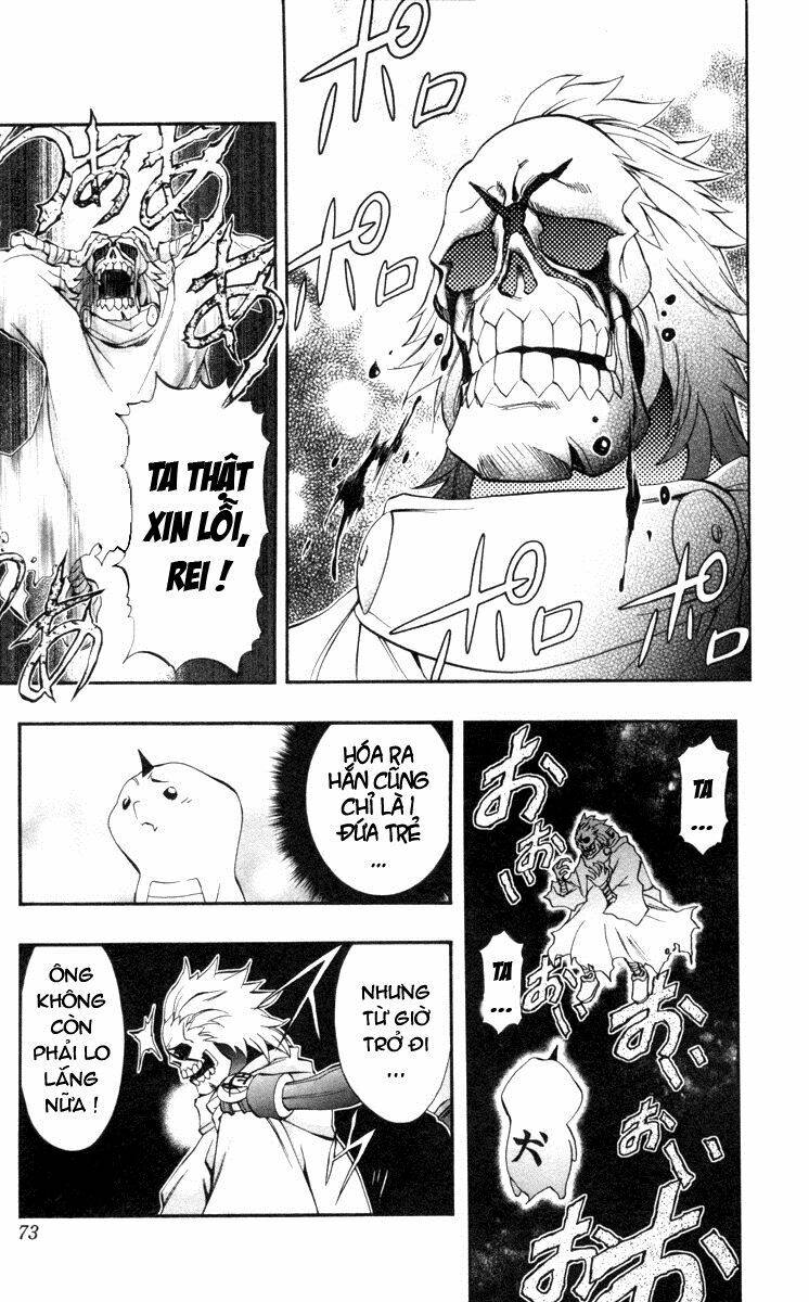 phù thủy phép thuật chapter 71 15