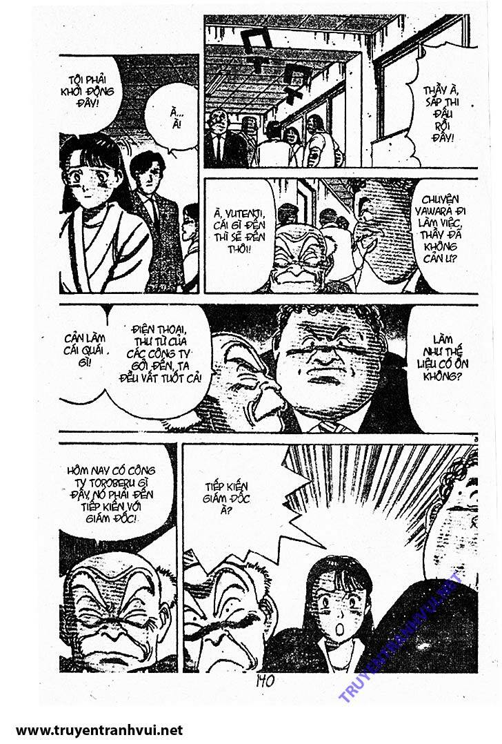 yawara chapter 148 16