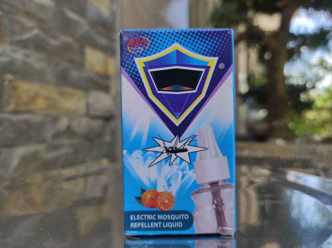 Tinh Dầu Đuổi Muỗi Electric Mosquito