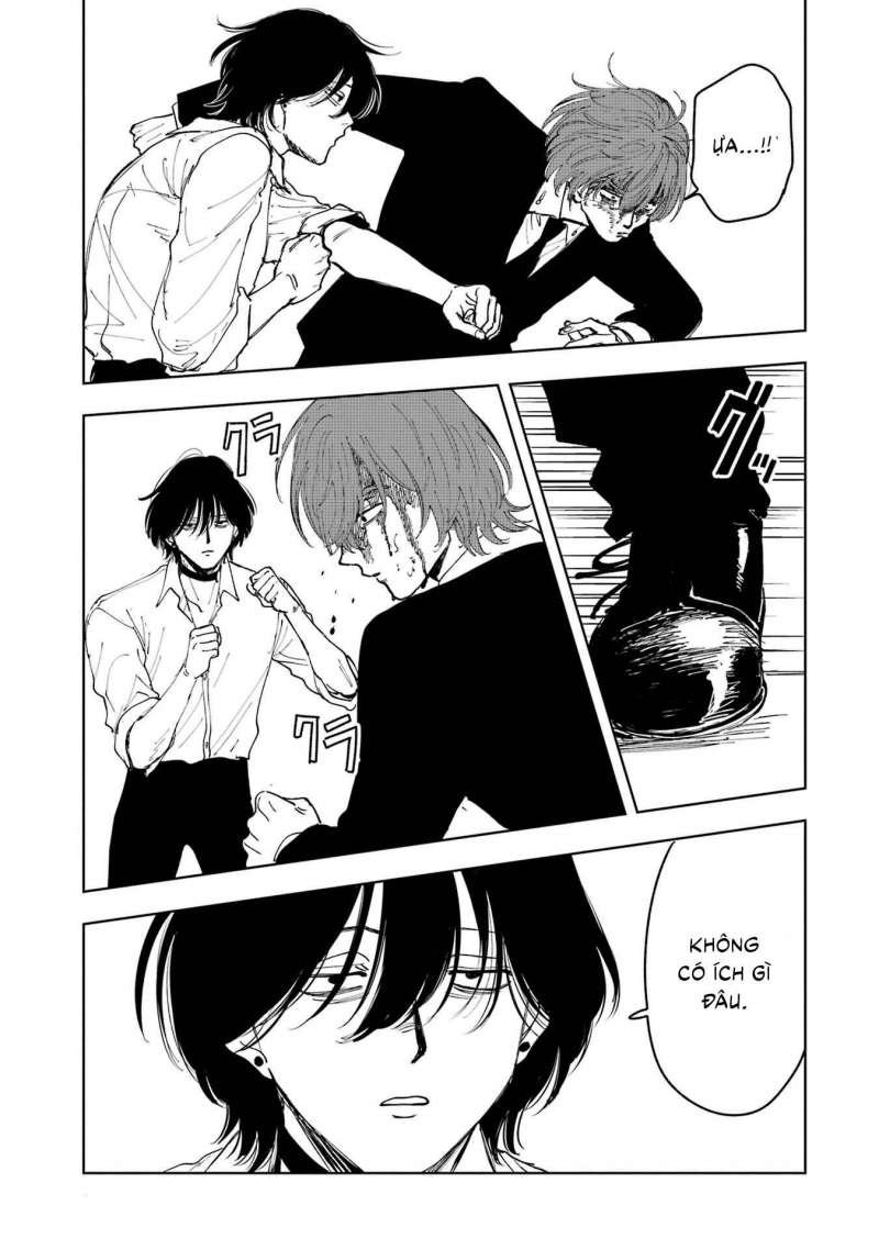 boku to mimoza no 75-nichi chapter 10 13