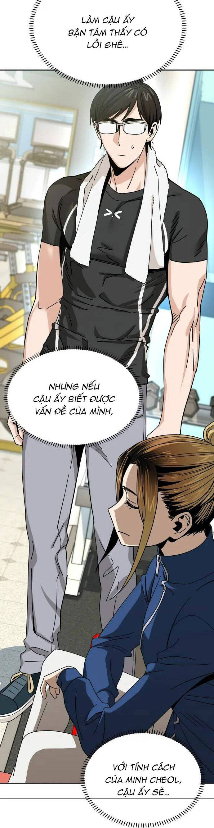 Lớ Ngớ Vớ Phải Tình Yêu chapter 38.2 6