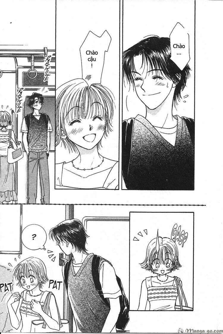 venus in love - trái tim thầm mến chapter 7 16