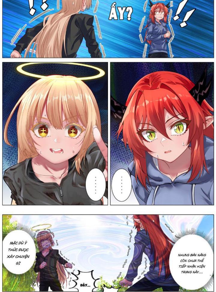 khách qua đường thế giới kỳ huyễn chapter 1 45