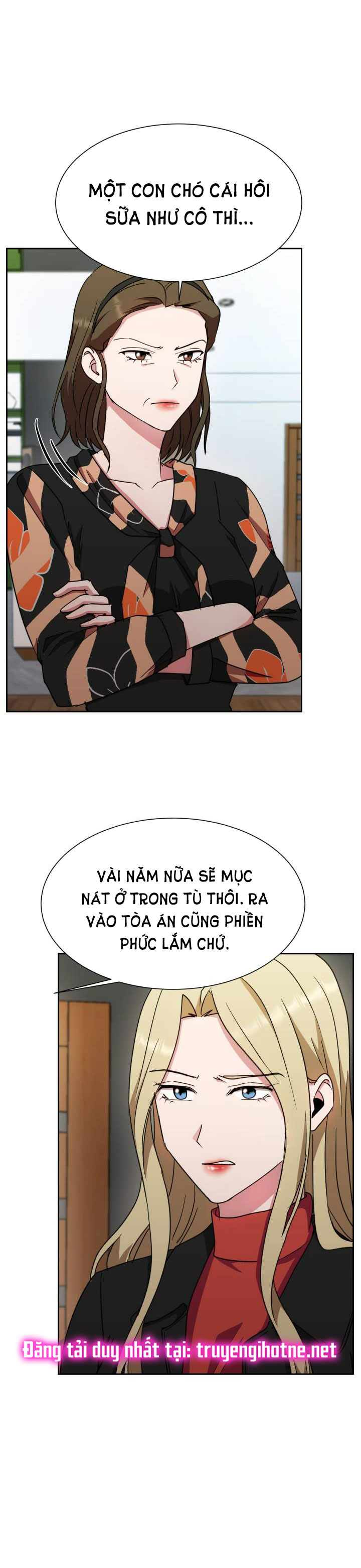 [18+] Tuyệt Đối Chiếm Hữu Chapter 42.1 - Trang 22