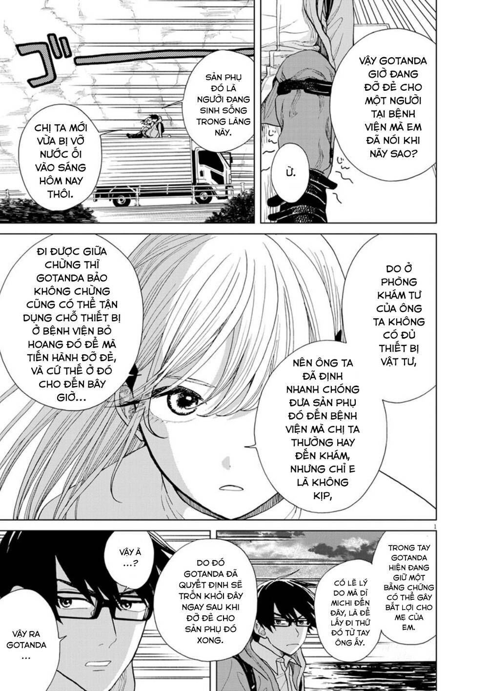 hãy cho em ''trung tình'' của anh chapter 29 1