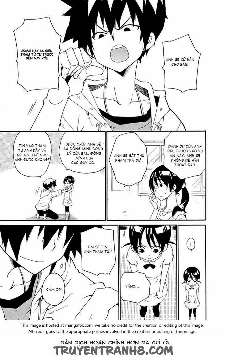 kuro no tantei chapter 9.2 13