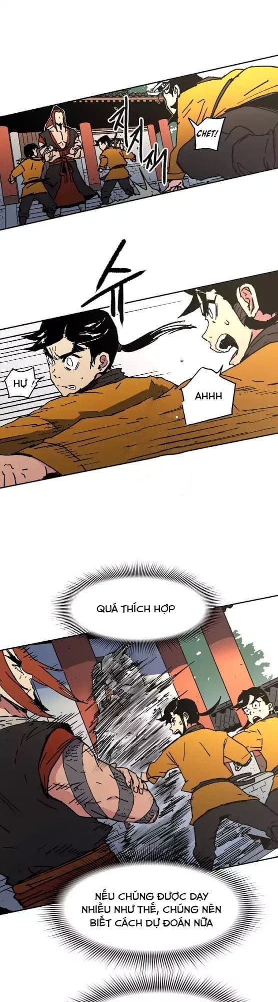 Bố Vô Song chapter 45 24