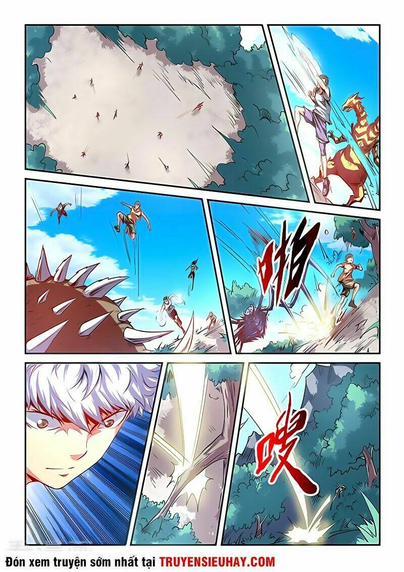 tu chân tứ vạn niên chapter 64 8