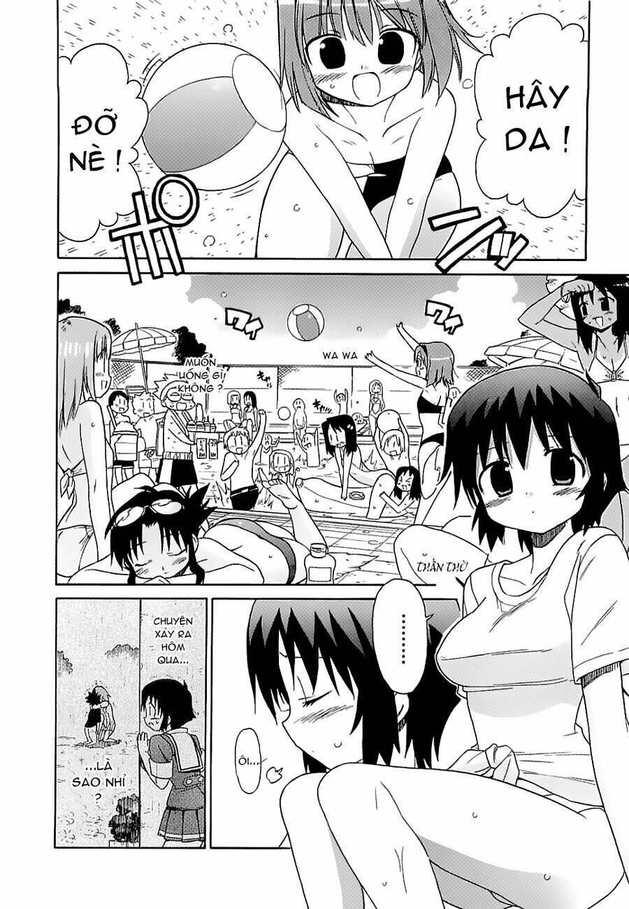 kemeko deluxe! chapter 6 9