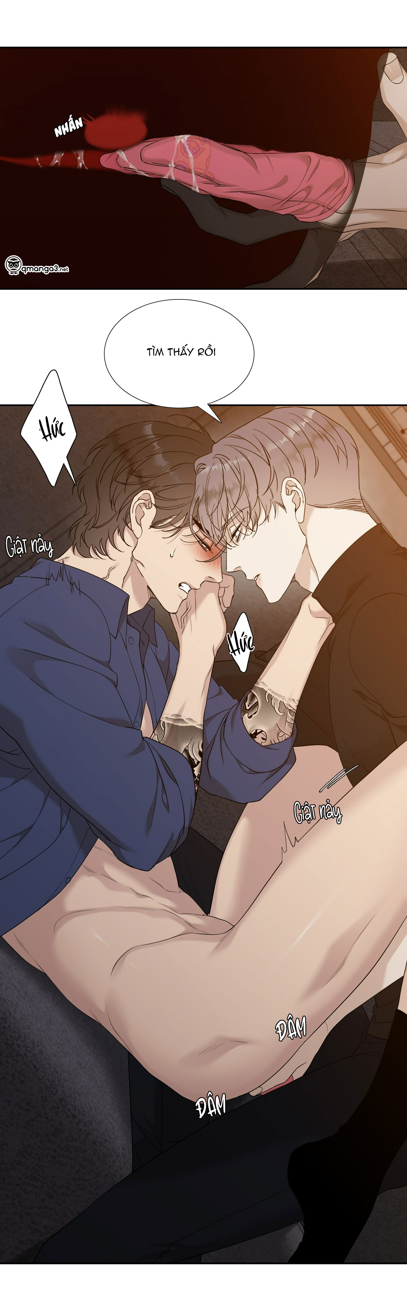 tên cặn bã chapter 9 14