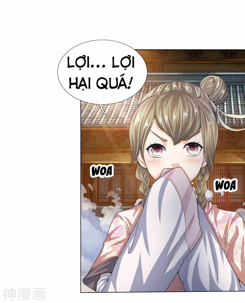 chí tôn hồng bao đại đế chapter 16 9