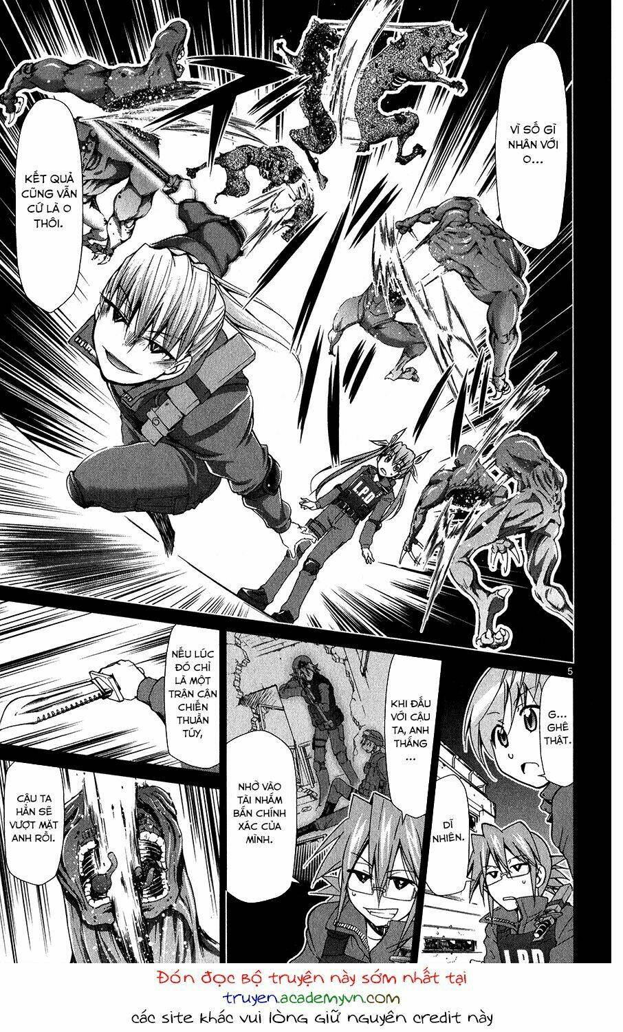 denpa kyoushi chapter 139 9