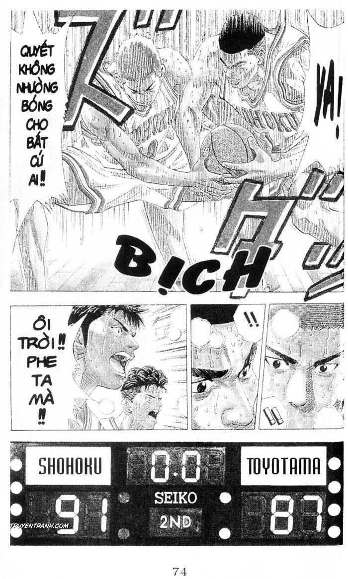 cao thủ bóng rổ chapter 214 18