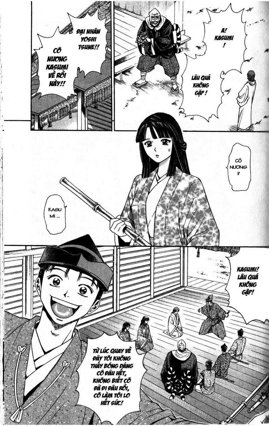 thiếu niên vương phần 2 chapter 35 6