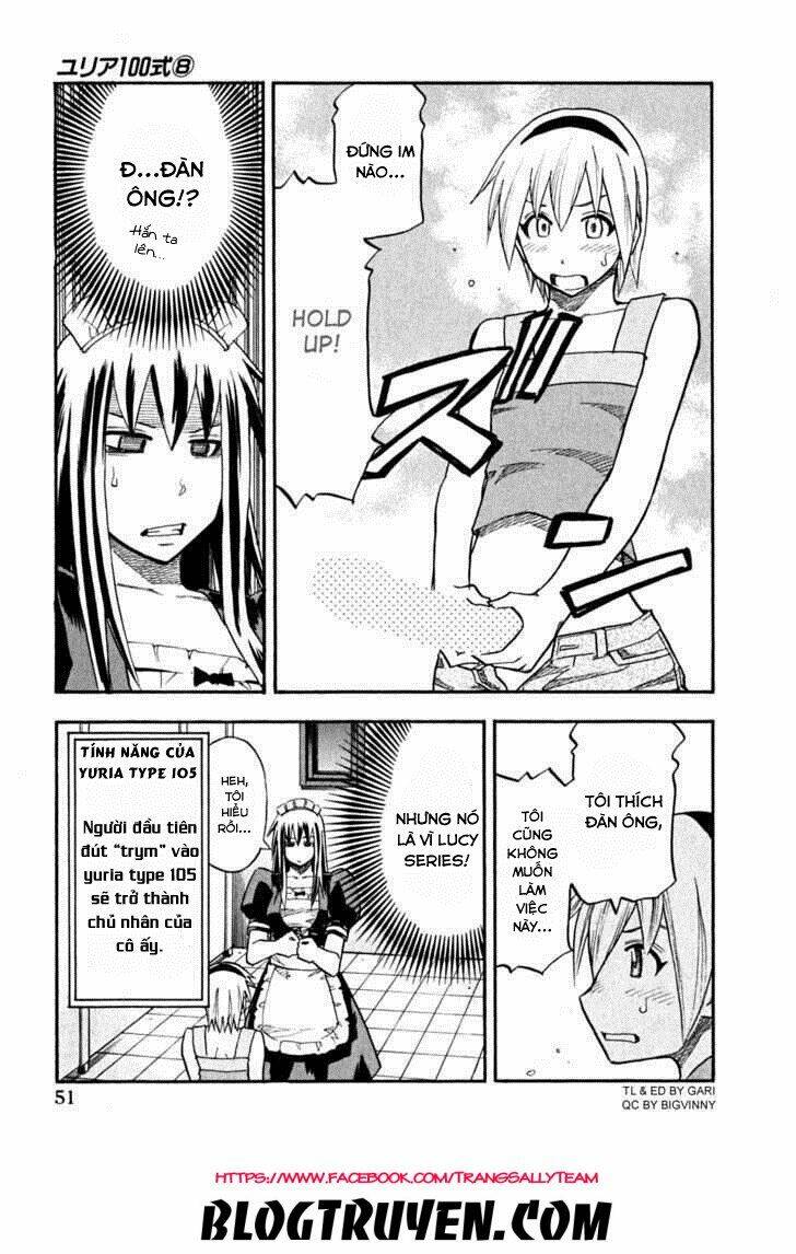 yuria 100 shiki chapter 59 11