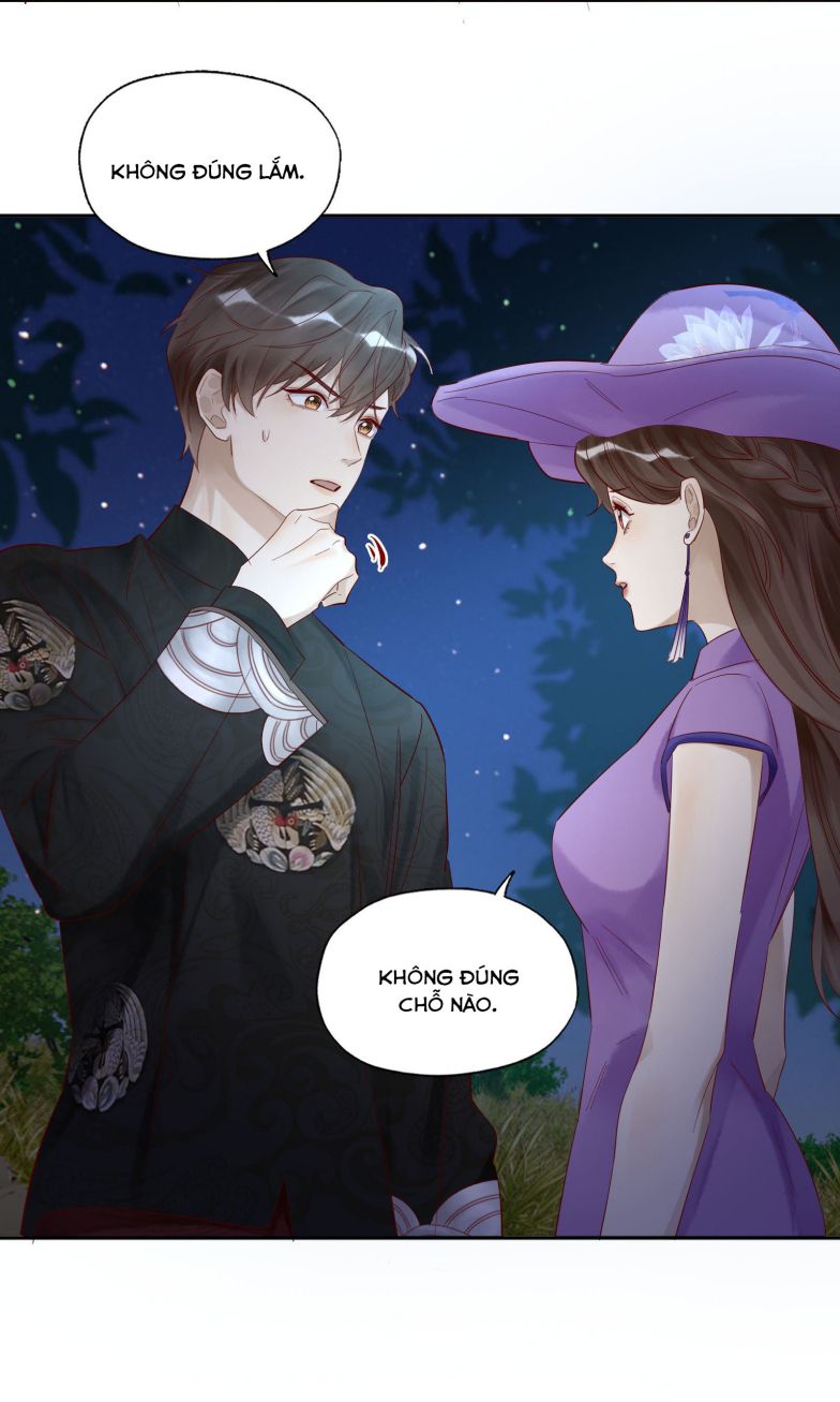 phim giả làm thật chapter 45 12