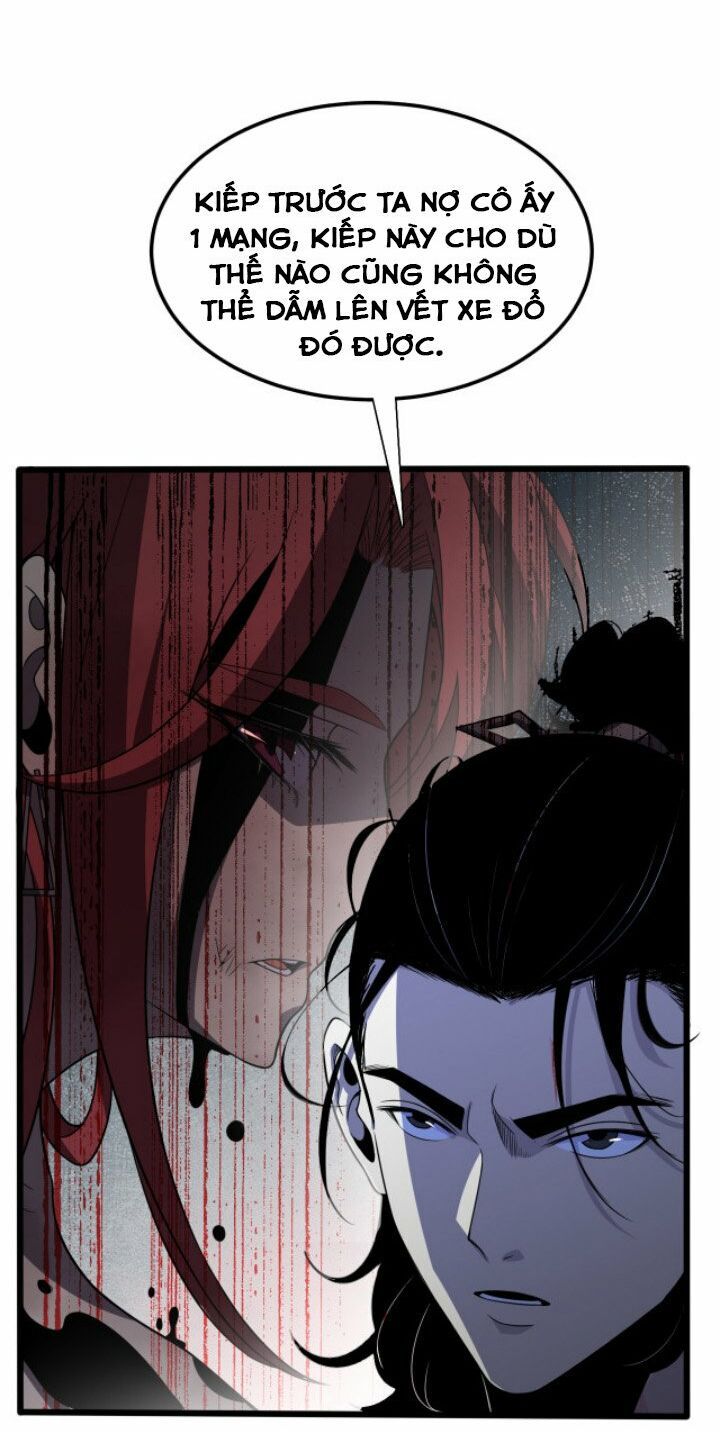 chư giới - tận thế online chapter 37 24