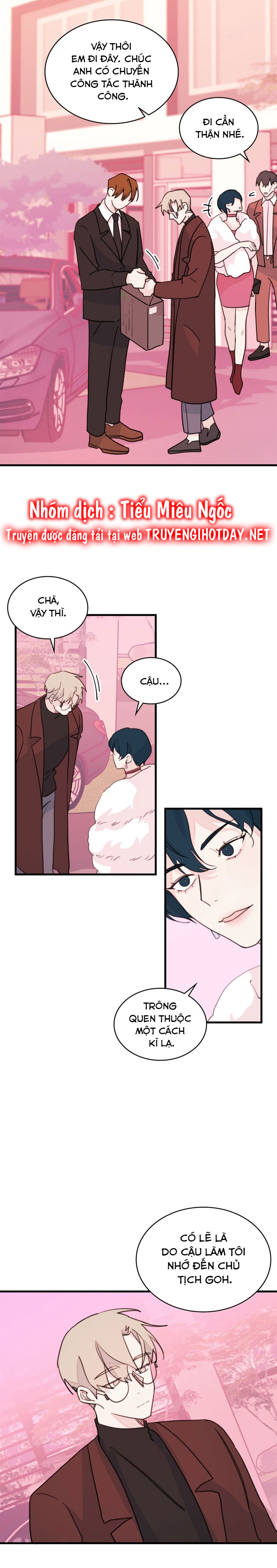 hôm nay cùng với em chapter 65 5