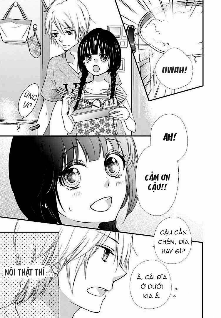 hidamari no tsuki chapter 2 5