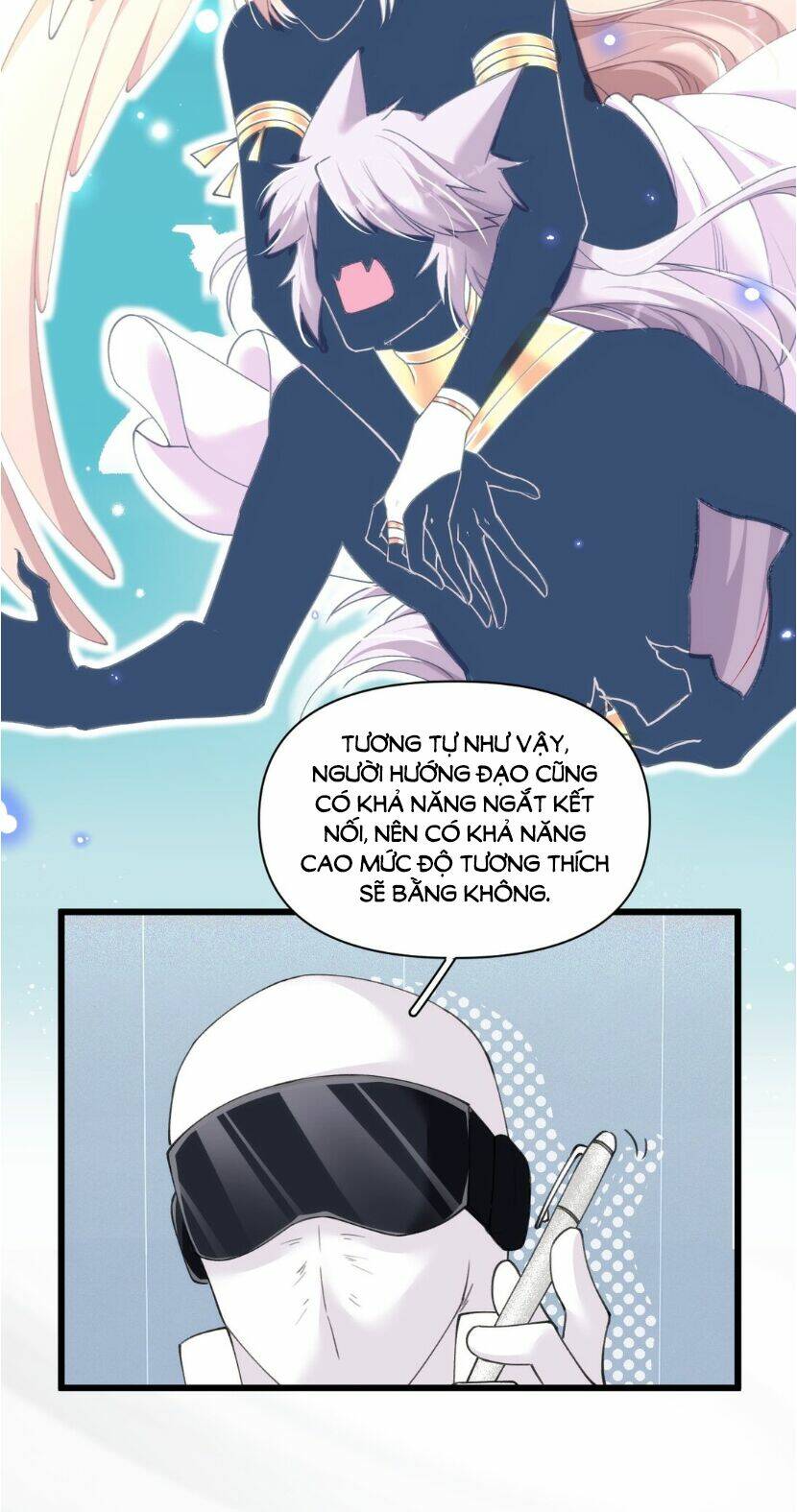 dù là sói cô độc cũng có tình yêu của sẻ nhỏ chapter 14 26