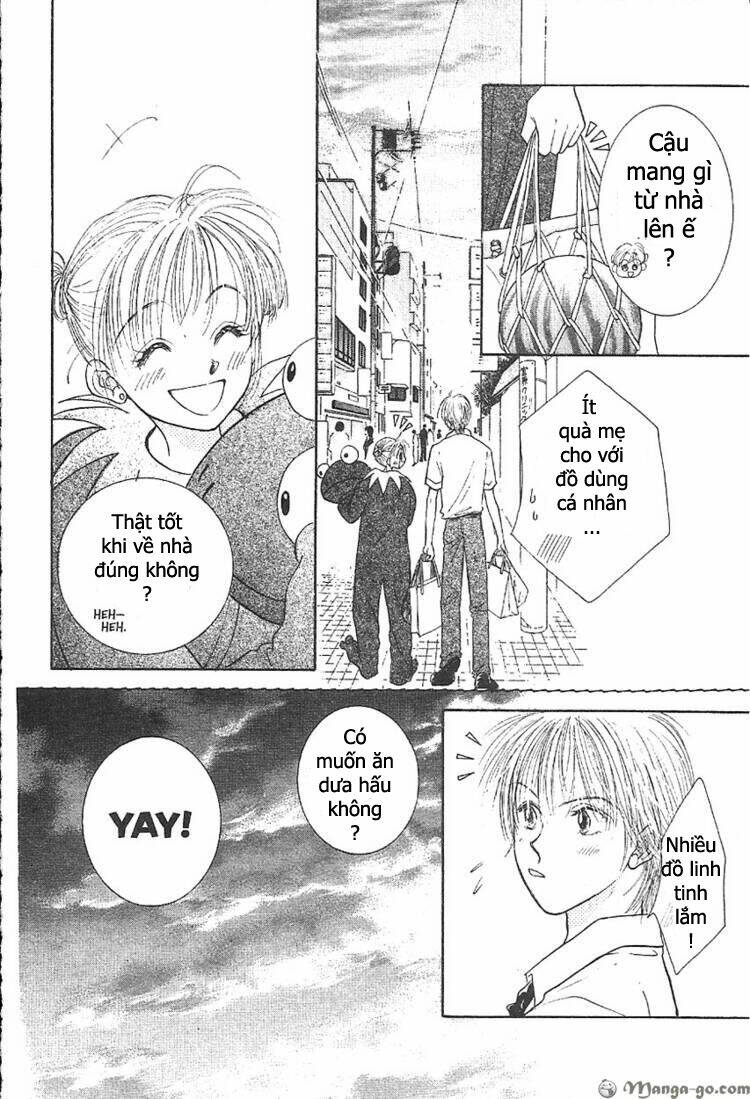 venus in love - trái tim thầm mến chapter 8 35