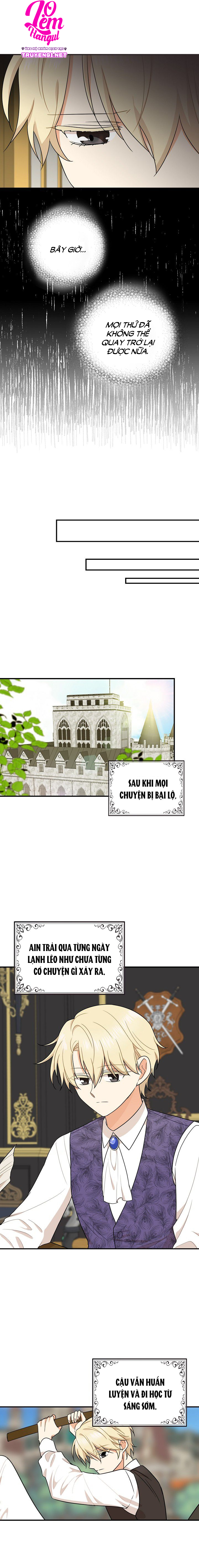 xuyên không trở thành mami của nhân vật phản diện chapter 54 7