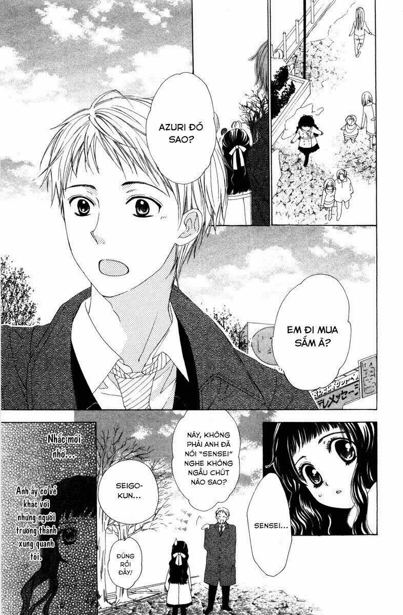 shinigami no ballad chapter 4 12