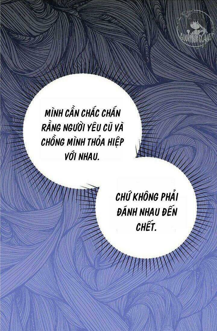 tôi là bạn gái cũ của một người lính chapter 45 57