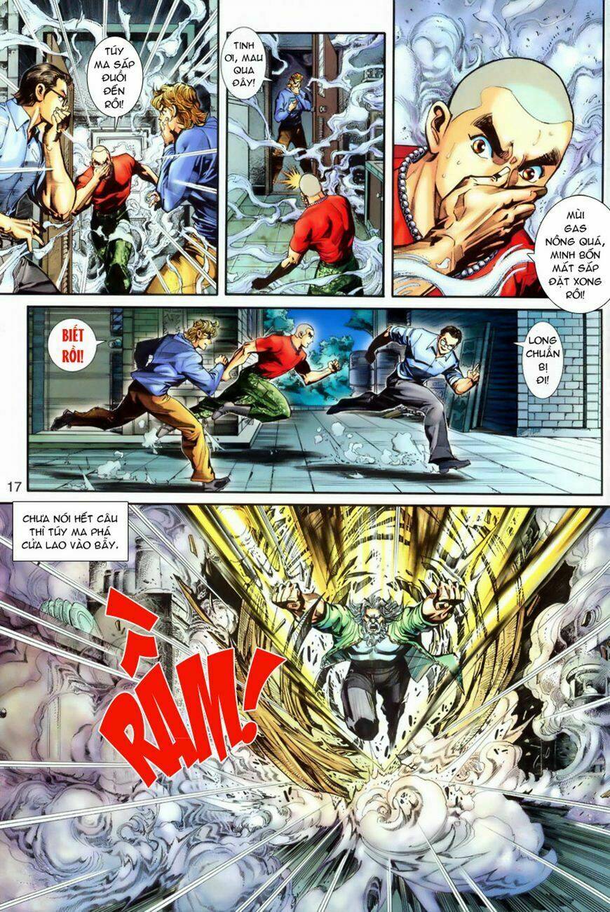 tân tác long hổ môn chapter 258 16