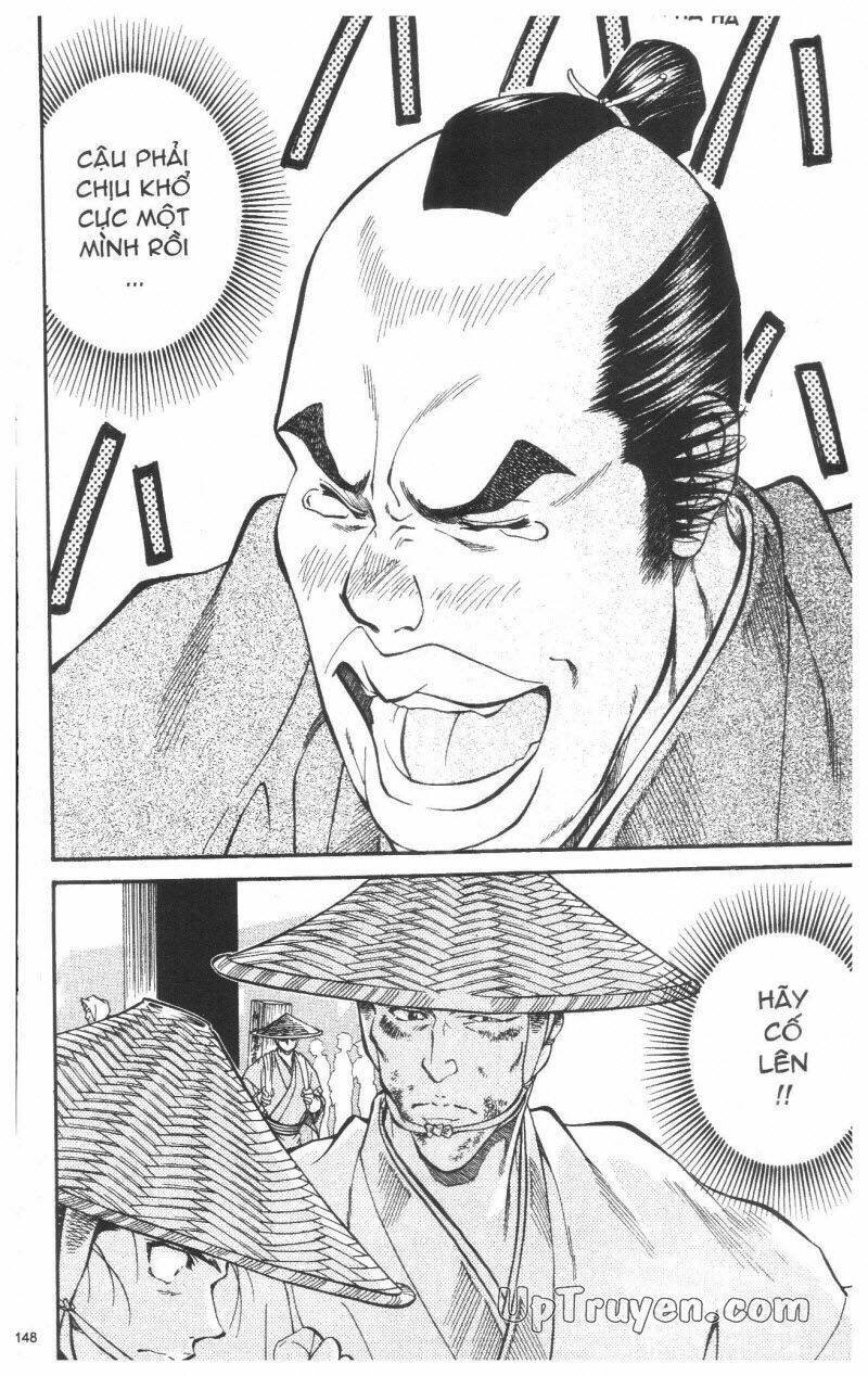 getsu seiki - sayonara shinsengumi chapter 3 149