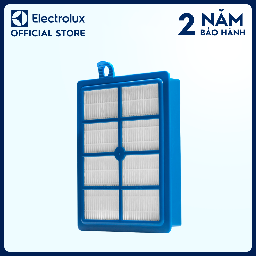 Tấm lọc Electrolux HEPA12 EFH12W, hiệu quả lọc bụi