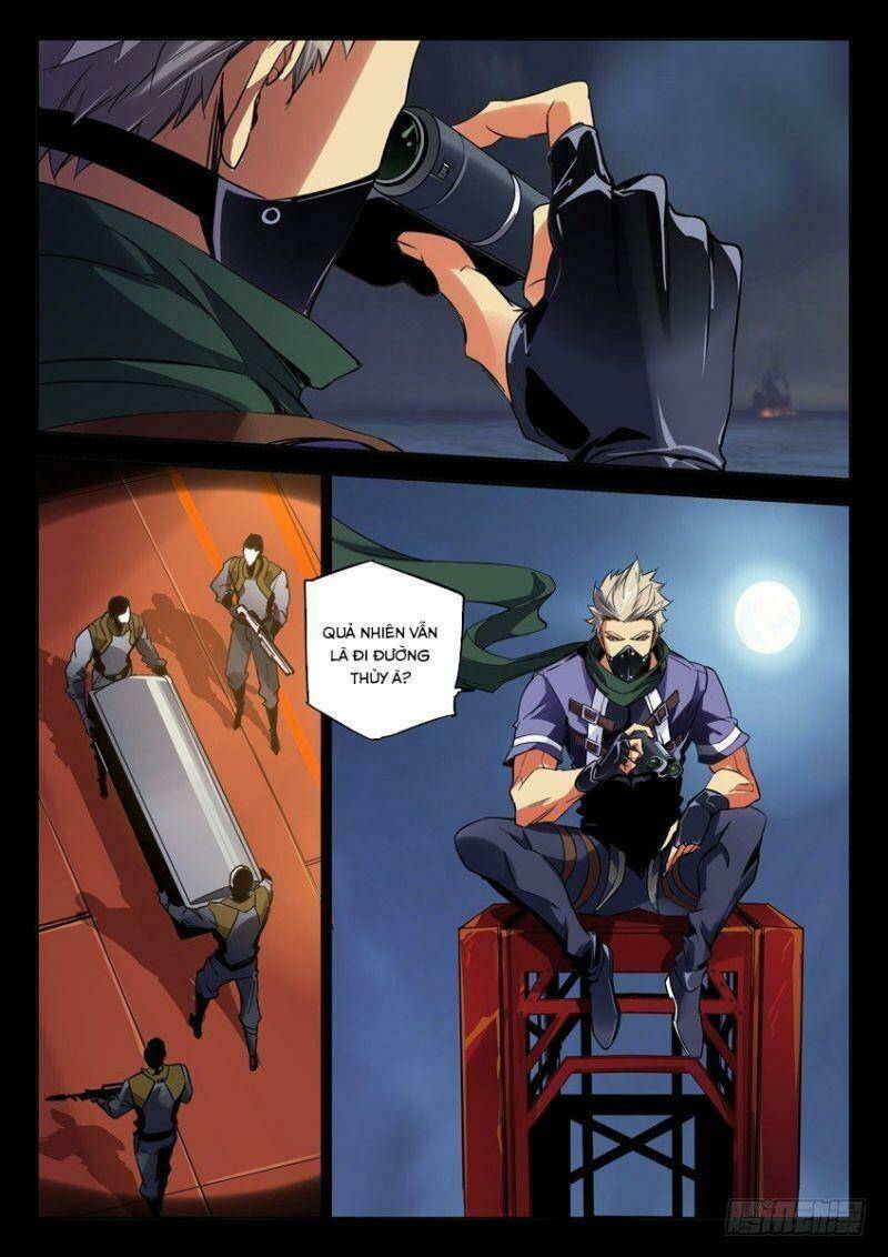 súng thần ký chapter 125 6