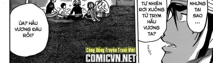 thánh tỏi sành ăn chapter 318 23