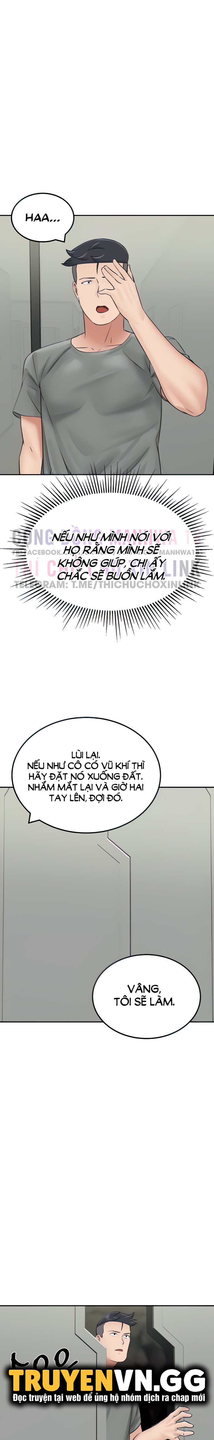 sinh tồn trên đảo hoang cùng mẹ yêu chapter 13 20