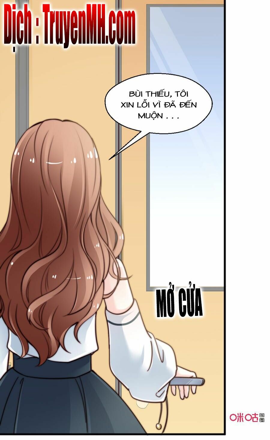 bí mật của thiên kim chapter 86 10