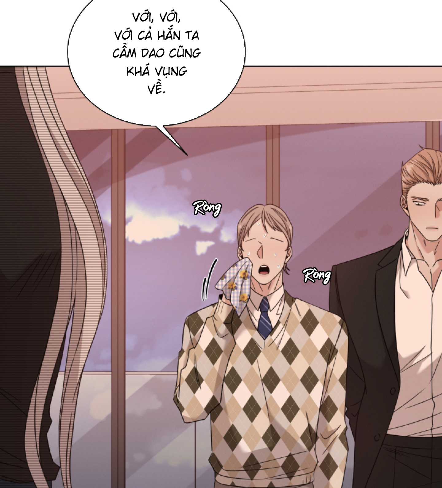 hội chứng minmotion chapter 42 63