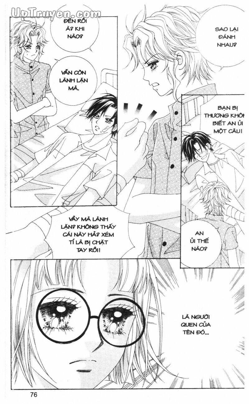 chỉ mình anh chapter 7 77