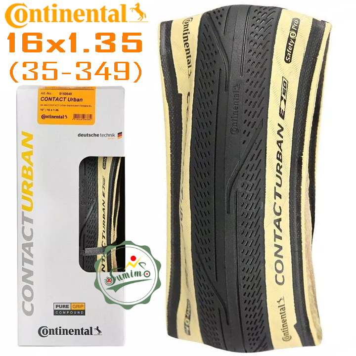 Vỏ xếp CONTINENTAL Contact Urban