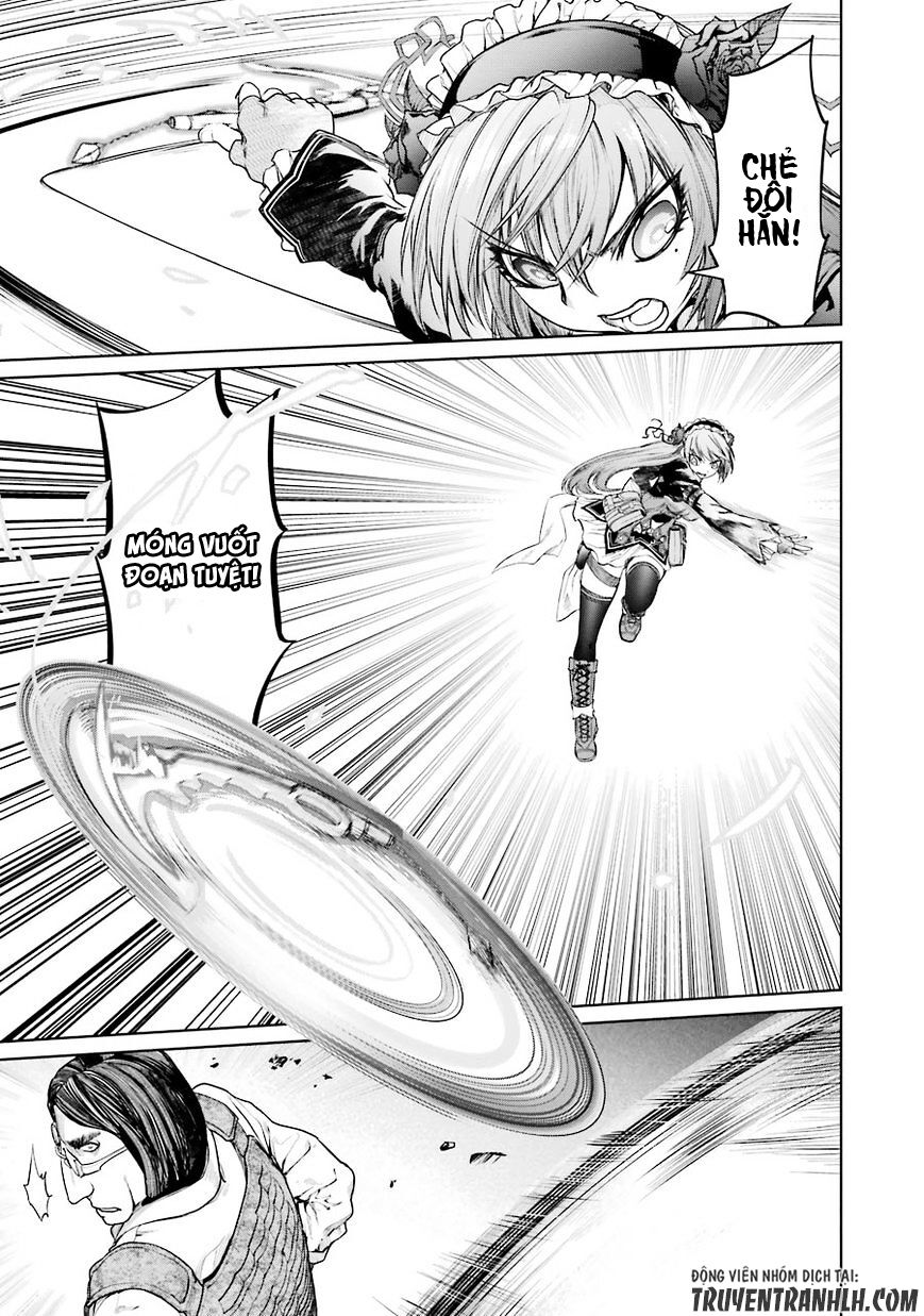 mahou shoujo tokushuusen asuka chapter 7 19