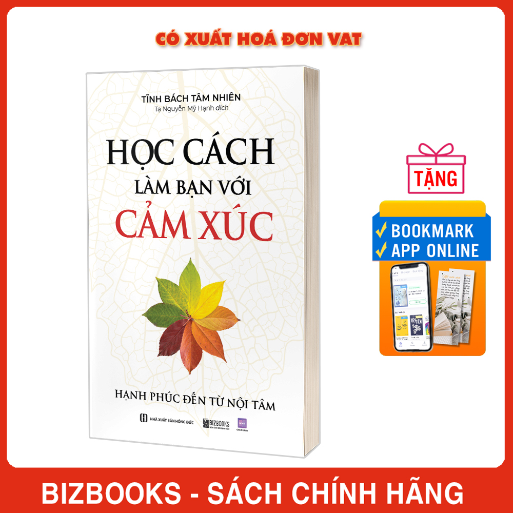 Học cách làm bạn với cảm xúc Hạnh phúc đến từ nội tâm
