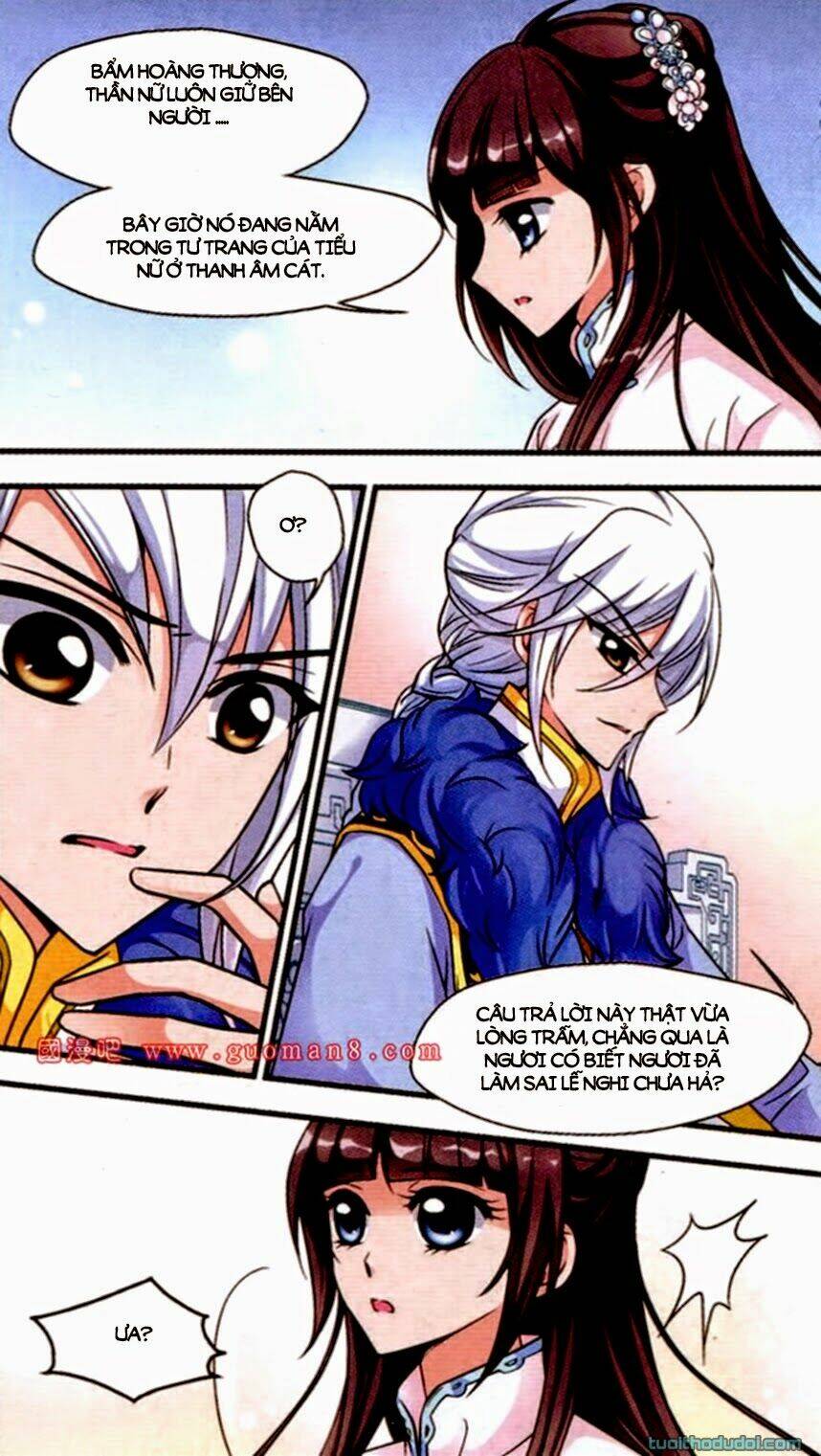 phi đãi nghiên tuyết chapter 22 22