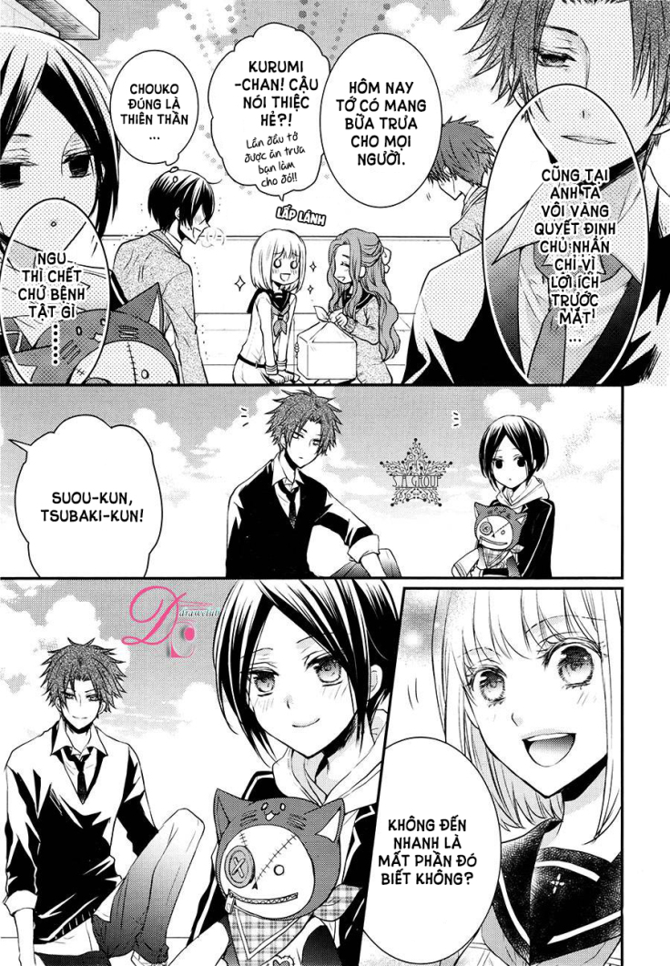 shinobi shijuusou chapter 8 16