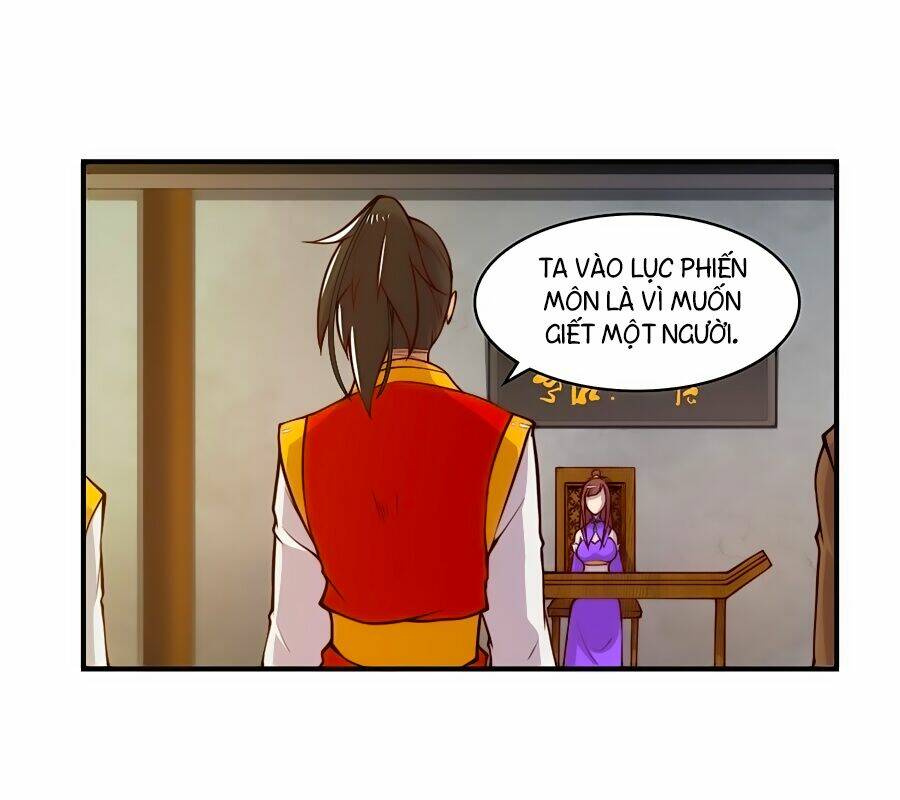 cuộc sống thoái ẩn của võ lâm chi vương chapter 14 2
