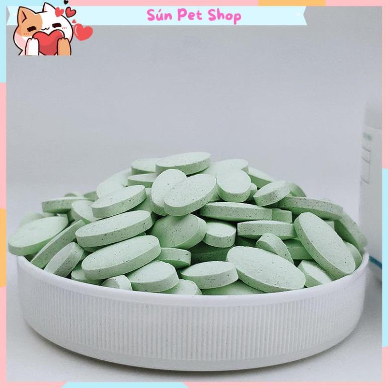 Canxi cho chó mèo Borammy bổ sung vitamin, canxi bảo vệ xương và hỗ trợ tiêu hóa