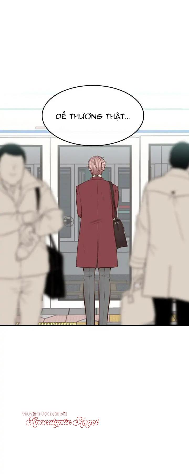 tan chảy trong em chapter 5 38