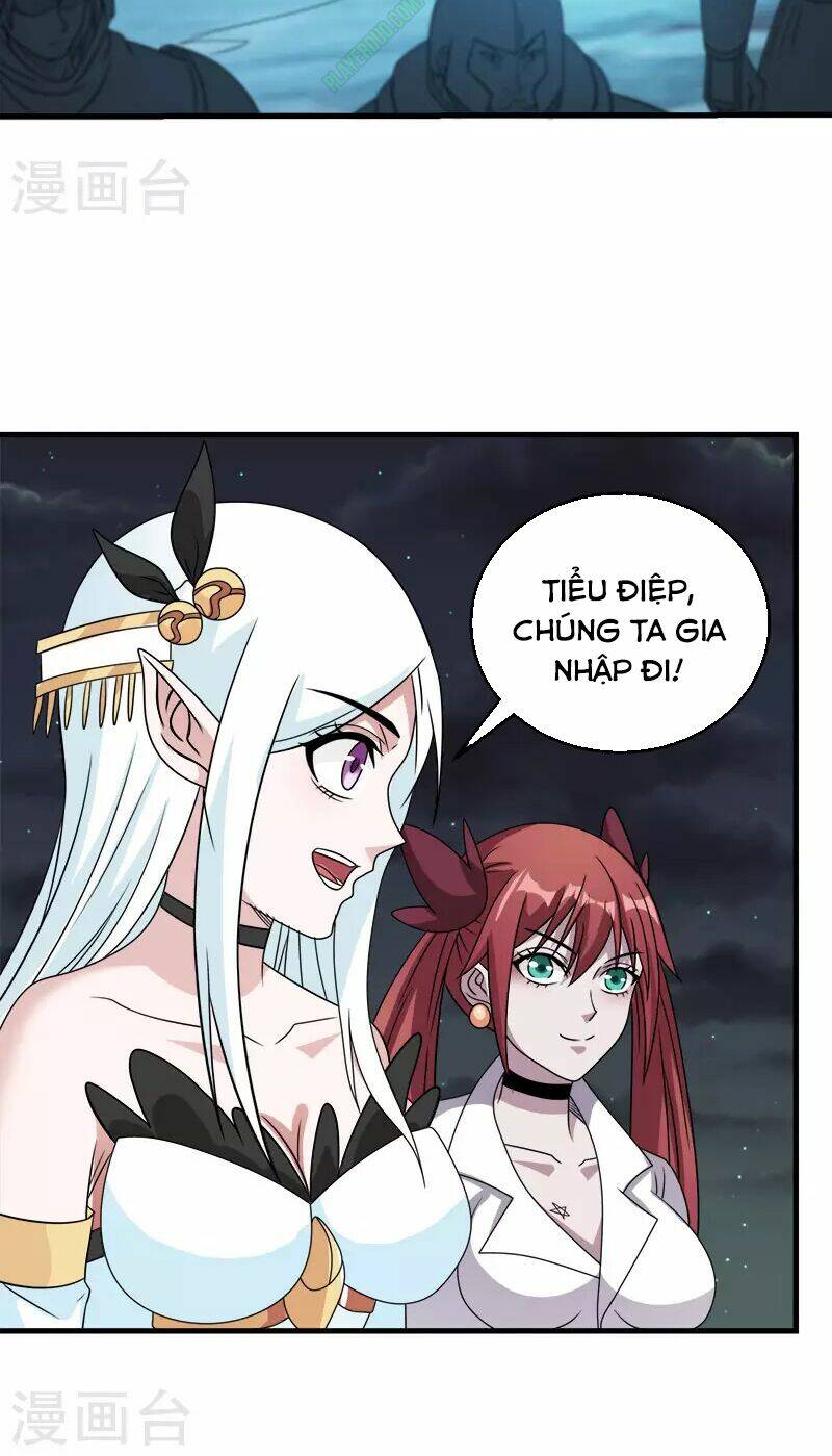 kiếm vũ chapter 37 18