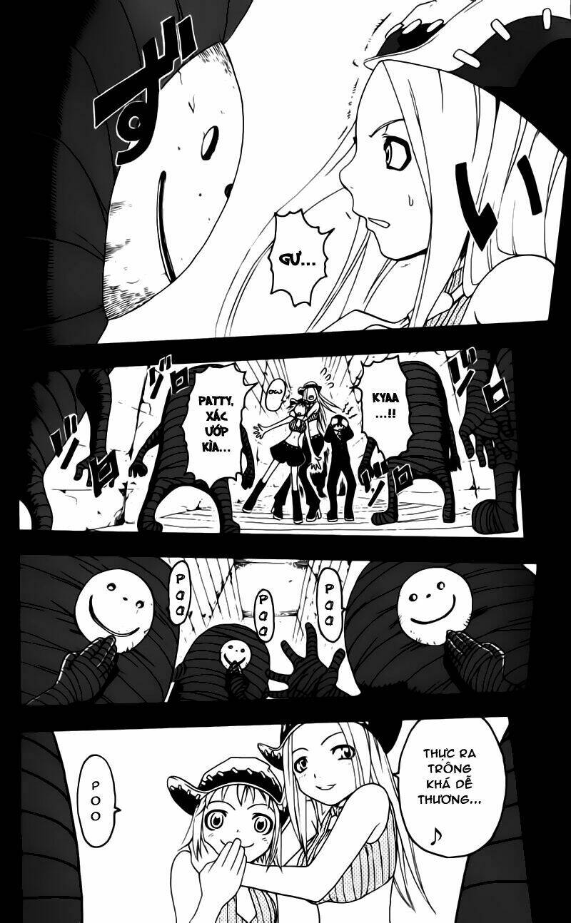 soul eater chapter 0.3 15