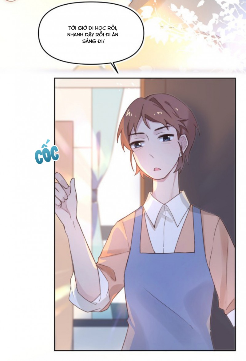 mối tình đầu của cậu ấy lại chính là tôi chapter 3 10