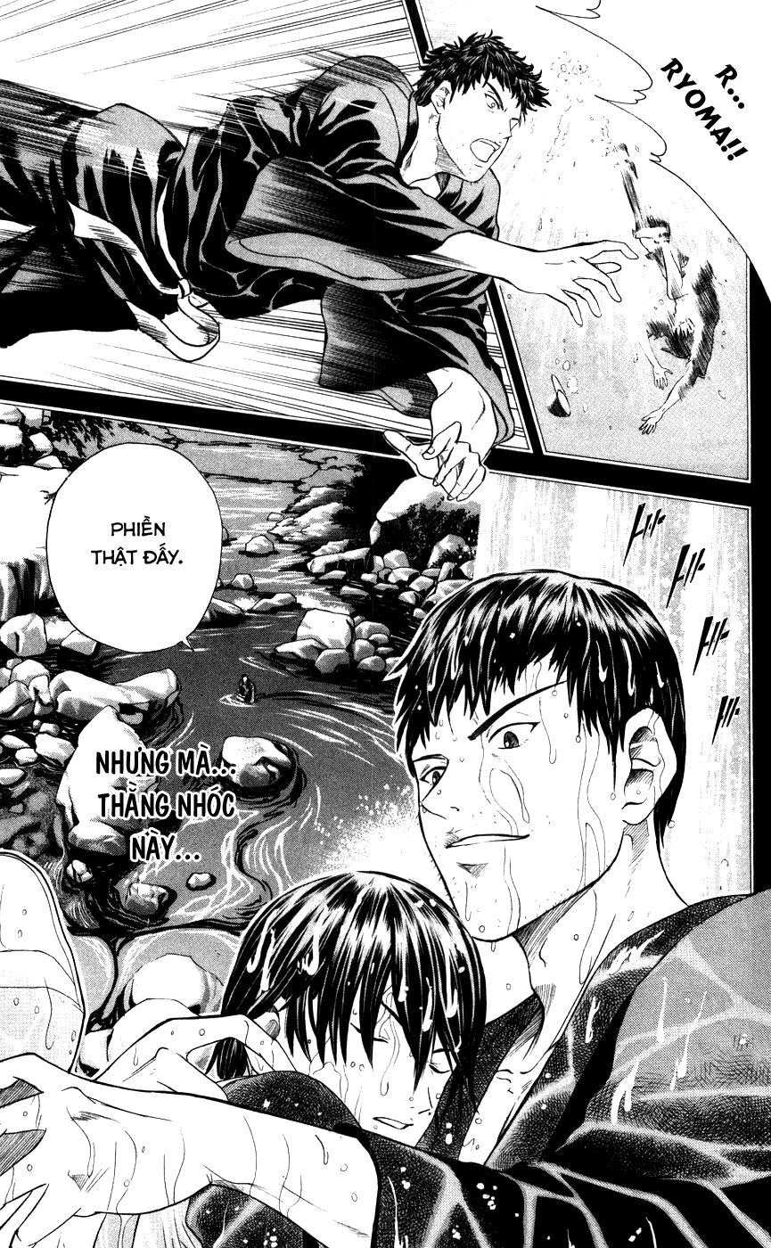 new prince of tennis chapter 368 6